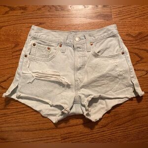 Levi’s 501 Shorts